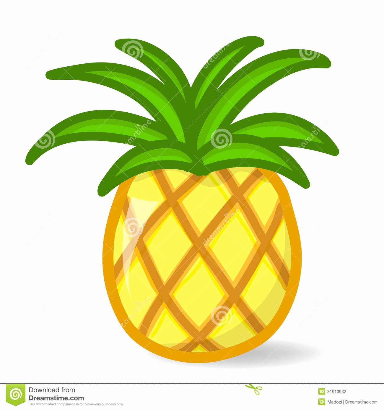 1300x1390 pineapple drawing clip art beautiful pineapple drawing clip art - Pineapple Drawing Clip Art