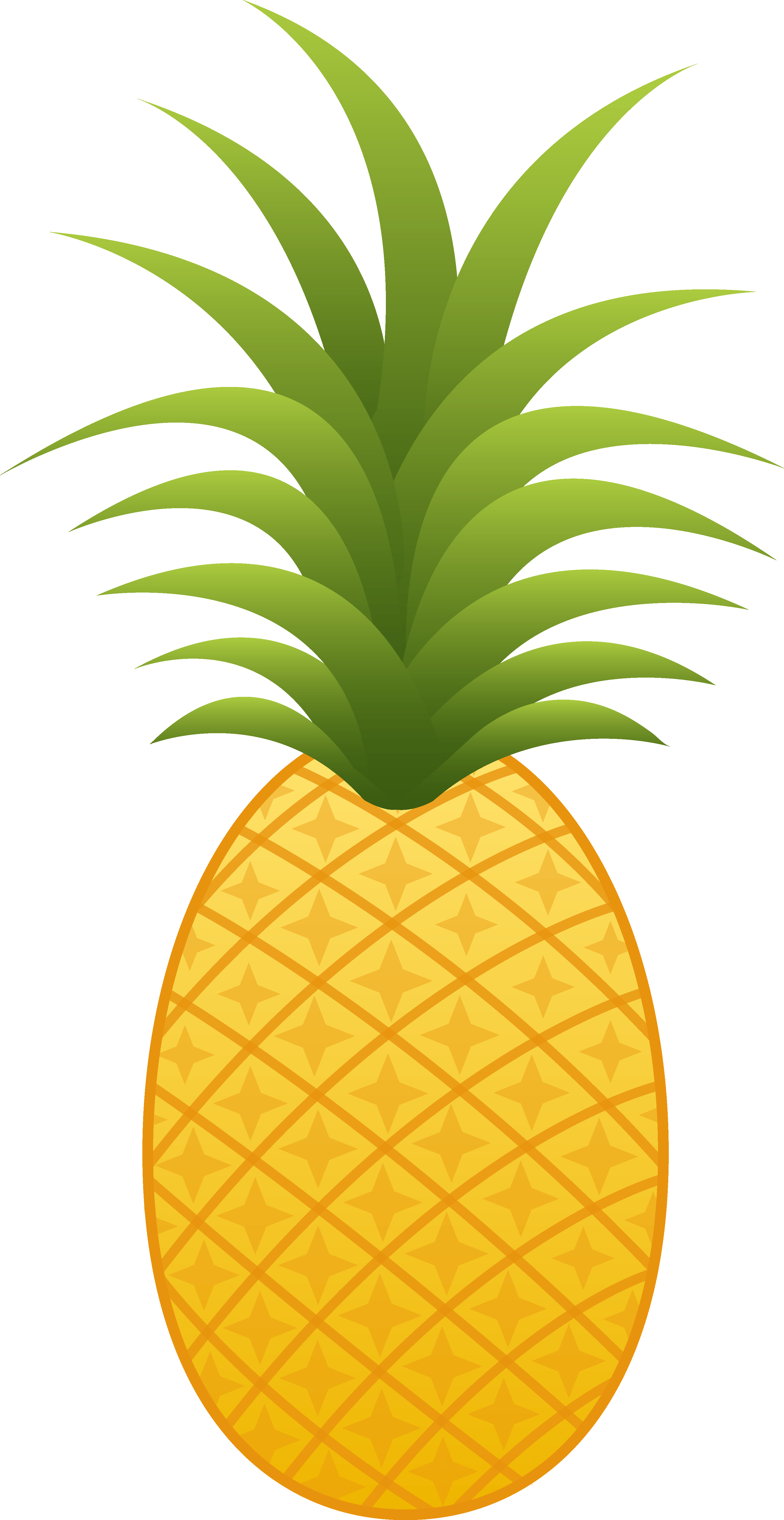 3062x5931 pineapple drawing tumblr the perfect summer vacation dress best - Pineapple Drawing Clip Art