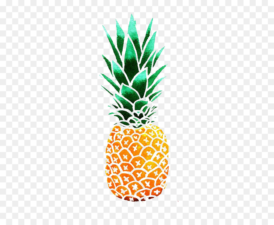 900x740 Huge Collection Of 'pineapple Drawing Clip Art' Download More - Pineapple Outline Drawing