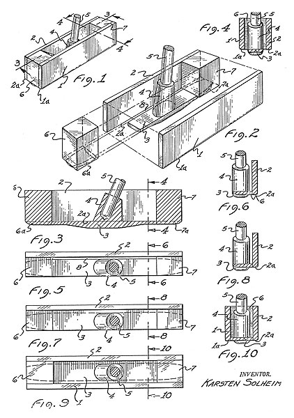 422x600 photos of karesten solheim, ping putters and golf equipment, ping - Ping Drawing