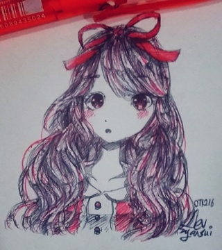 320x360 ping drawings on paigeeworld pictures of ping - Ping Drawing