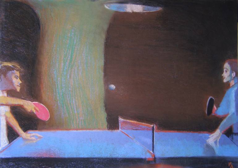 770x544 ping pong drawing - Ping Drawing