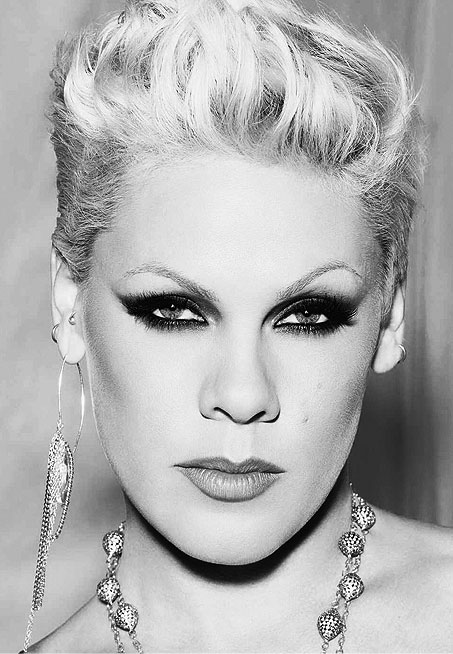 453x654 how to draw pink draw famous faces - Pink Drawings