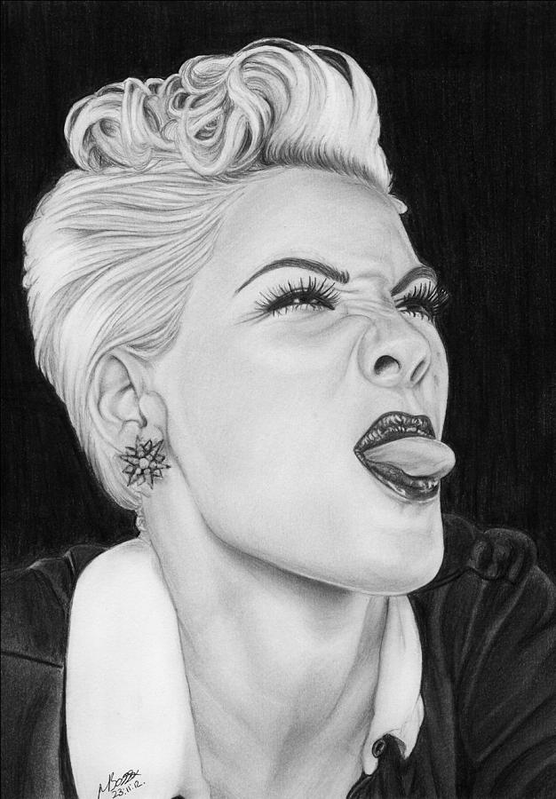 626x900 pink drawing - Pink Drawings