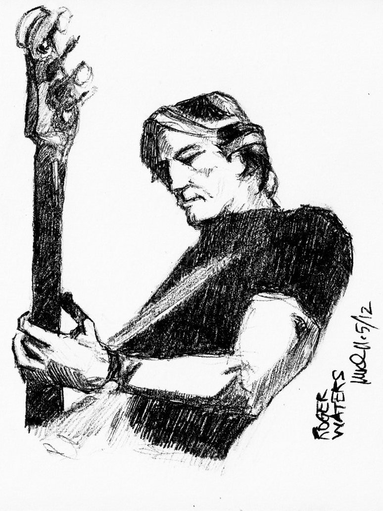 774x1031 the best pink floyd drawings and artworks pink floyd - Pink Drawings