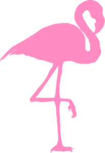 204x299 collection of free flamingo drawing crown download on ui ex - Pink Flamingo Drawing