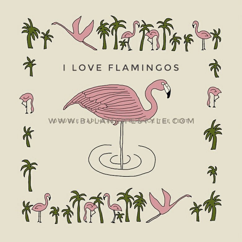 782x782 digital drawing of the day no pink flamingos - Pink Flamingo Drawing