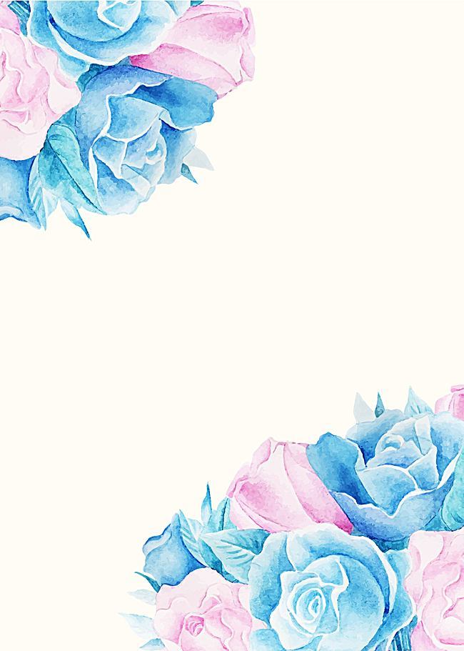 650x911 floral art pattern decoration background, pink, flower, drawing - Pink Flower Drawing
