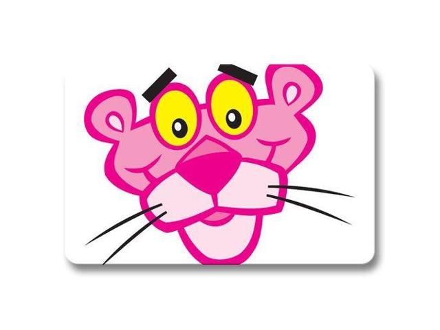 640x480 welcome doormat door mats the pink panther floor drawing - Pink Panther Drawing