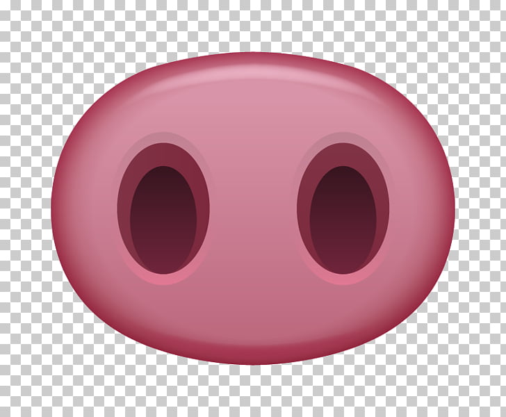 728x600 pig potenza nose snout drawing, nose, pink pig nose png clipart - Pink Pig Drawing