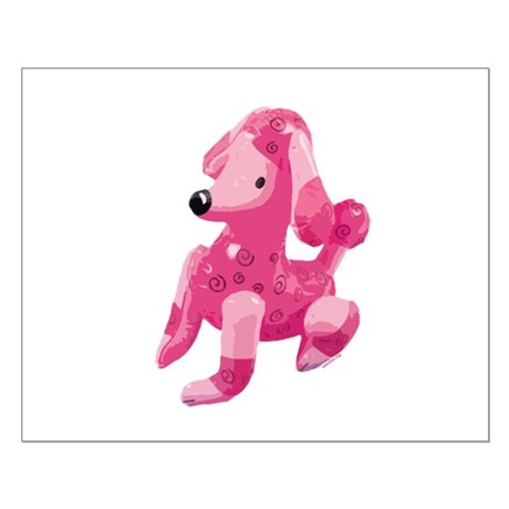 460x460 pink poodle posters - Pink Poodle Drawing