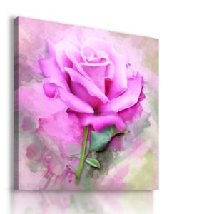 Pink Rose Drawing at PaintingValley.com | Explore collection of Pink ...