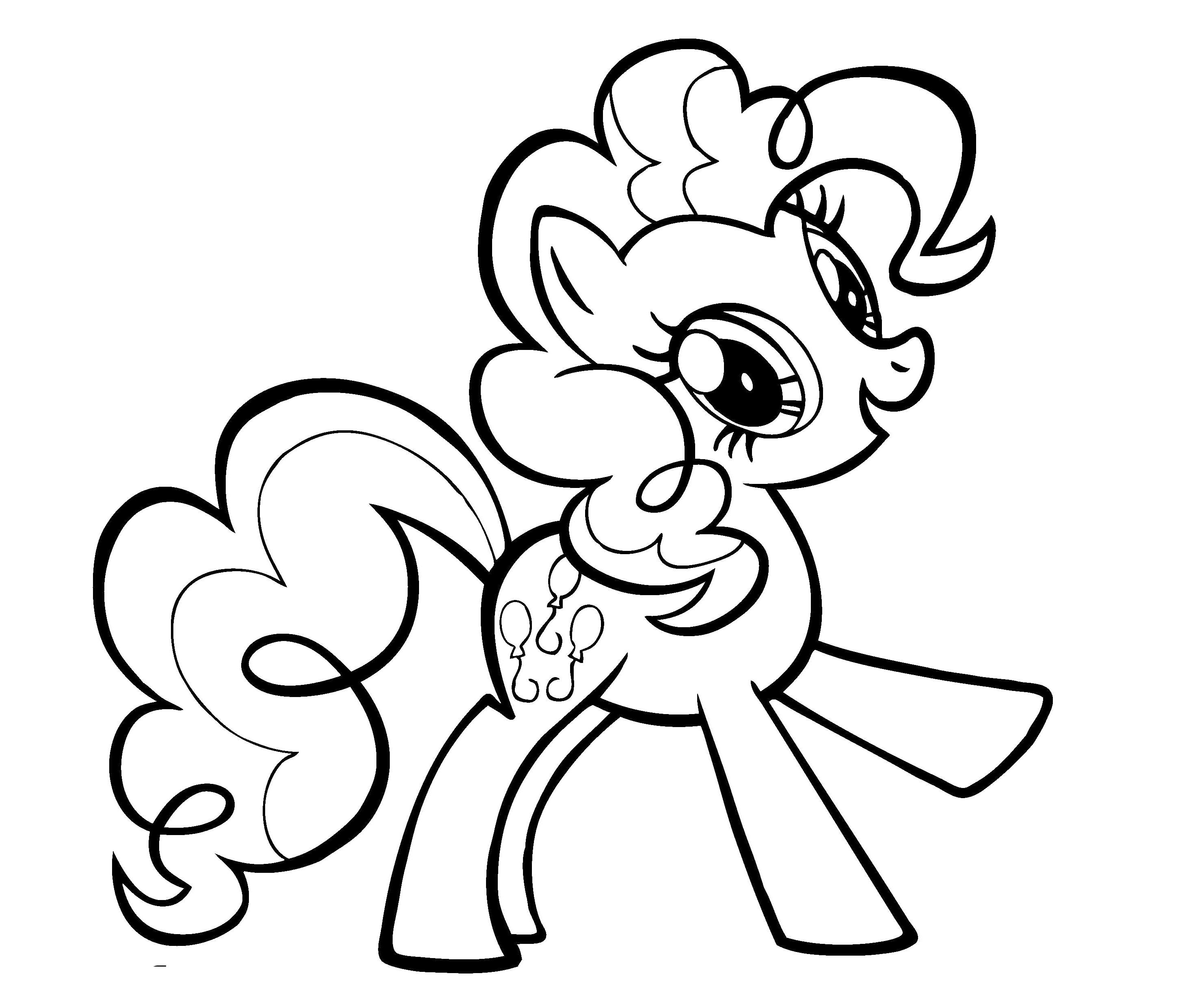 2916x2483 Pony Drawing Pinkie Pie For Free Download - Pinkie Pie Drawing