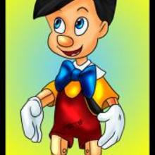 220x220 How To Draw How To Draw Pinocchio - Pinocchio Drawing