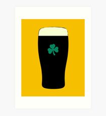 210x230 Pint Drawing Art Prints Redbubble - Pint Drawing