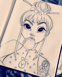 236x294 photos pretty drawings - Pinterest Girl Drawing