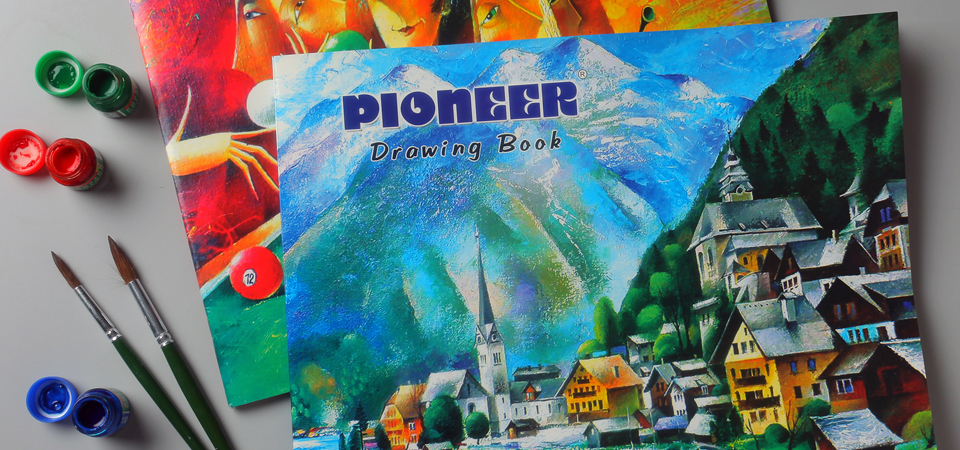 960x450 drawing books pioneer paper co pro students for life - Pioneer Drawing
