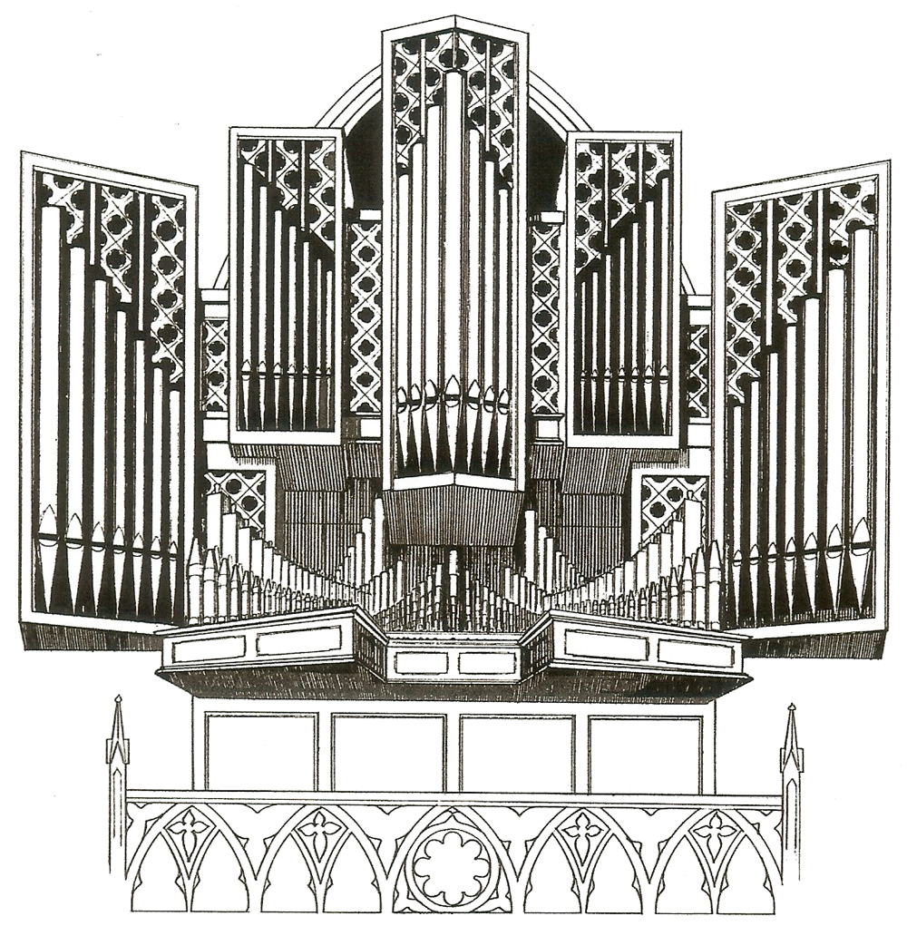 Нарисовать рисунок орган. Органная трактура. Орган инструмент. Орган музыкальный. Орган черно белый.