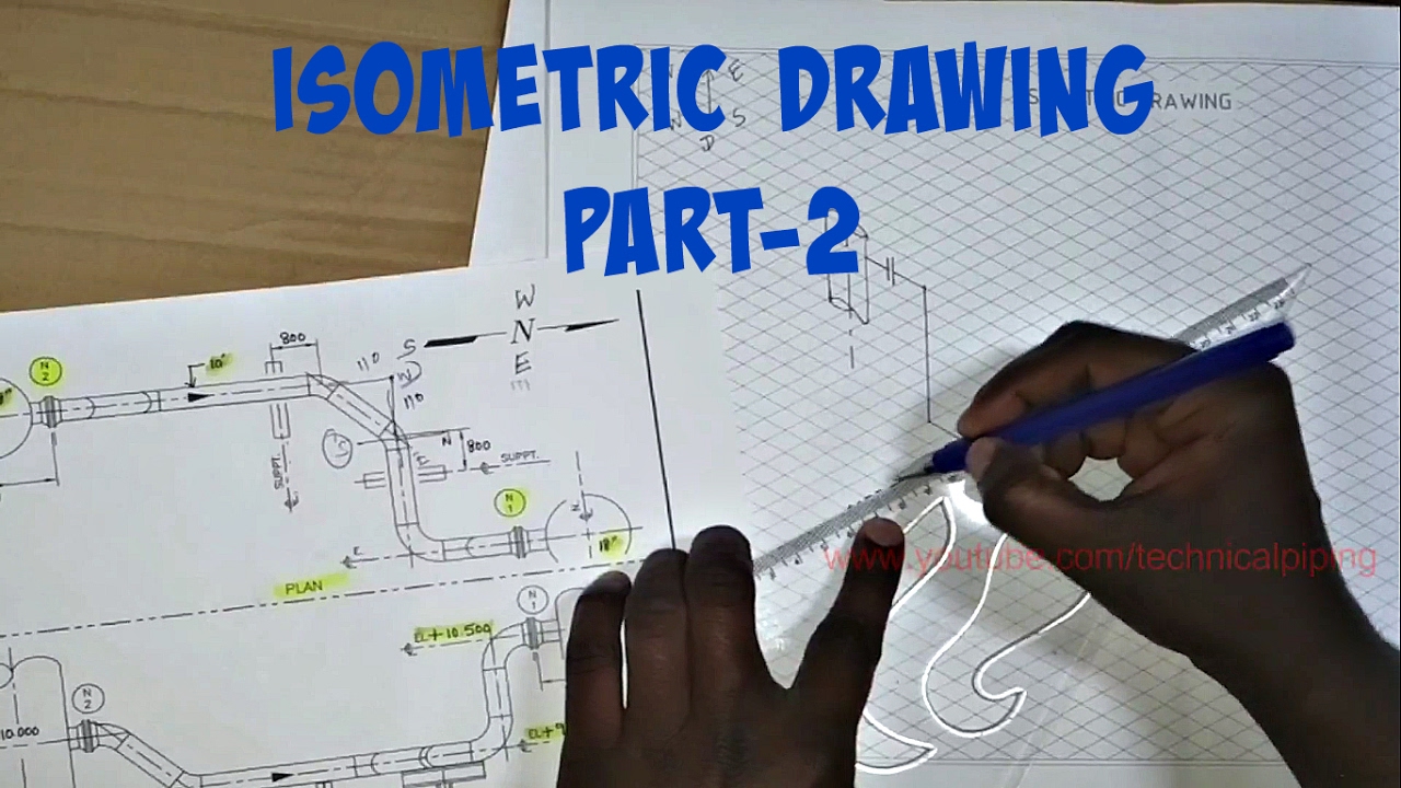 piping isometric drawing classes