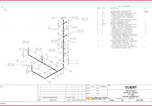isometric piping drawing in autocad pdf