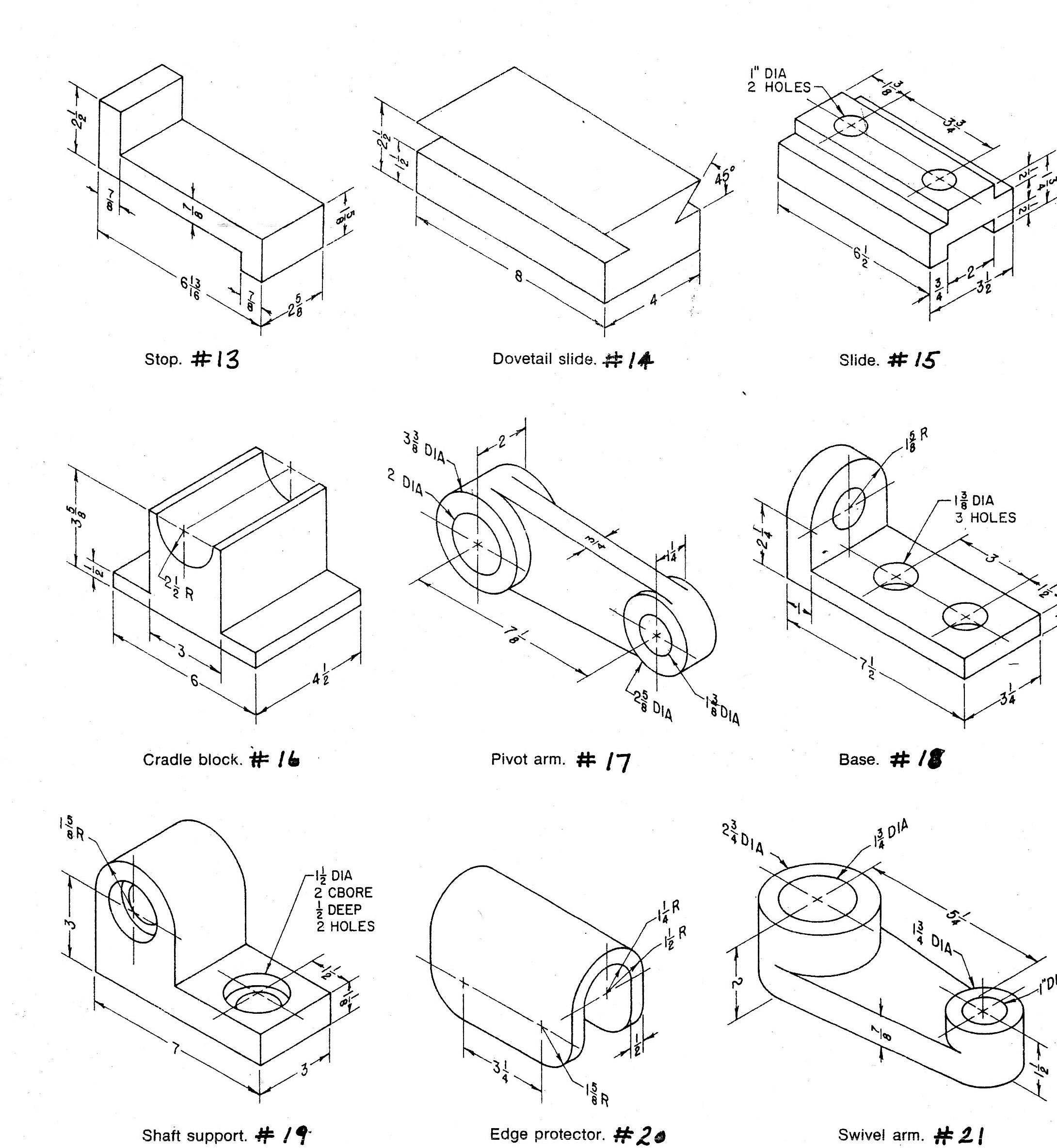 reading isometric pipe drawings