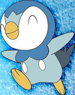253x320 How To Draw Piplup Pokemon! Drawings, Learn To Draw - Piplup Drawing