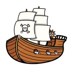 236x228 best cartoon pirate illustrations images pirate illustration - Pirate Cartoon Drawing