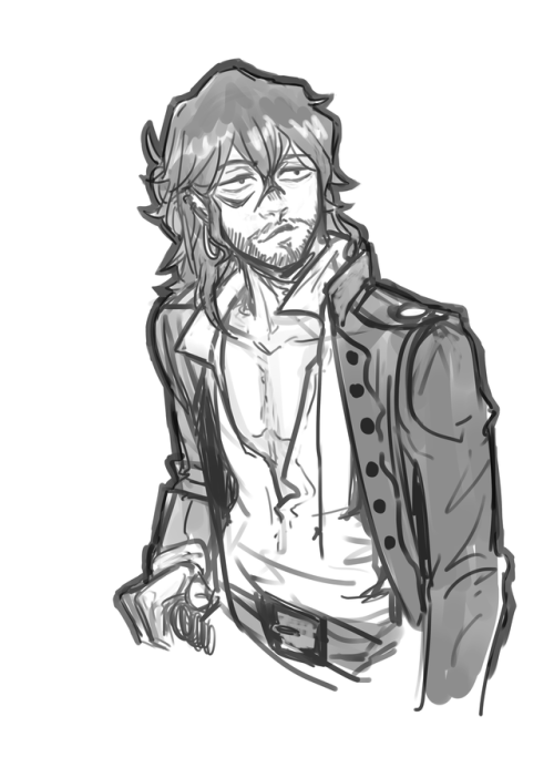 500x702 Pirate Drawing Free Download - Pirate Drawing