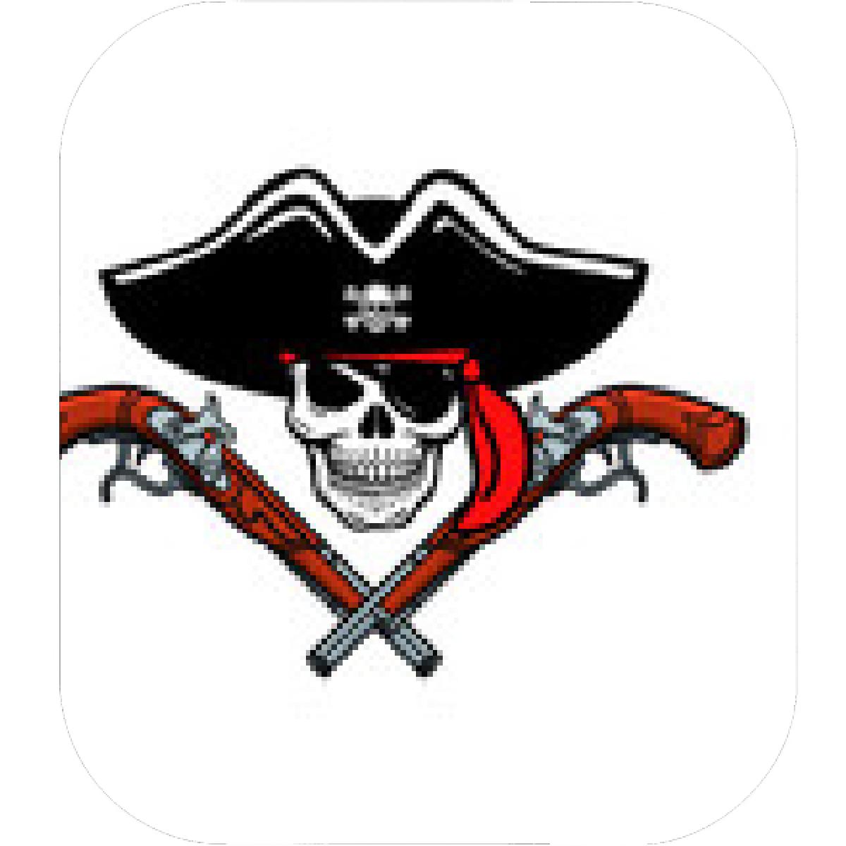 1200x1200 Designs Mein Mousepad Design Mousepad Selbst Designen - Pirate Eye Patch Drawing