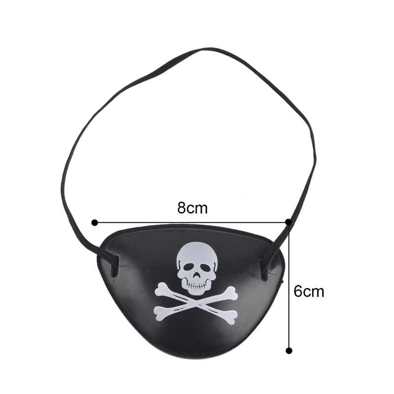 800x800 Detail Feedback Questions About Cool Adult Skull Pirate - Pirate Eye Patch Drawing