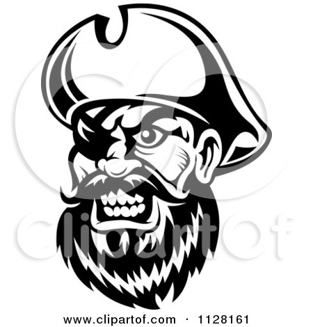 450x470 Pirate Face Drawing - Pirate Face Drawing