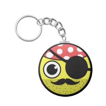 422x422 pirate face keychain pirate face - Pirate Face Drawing