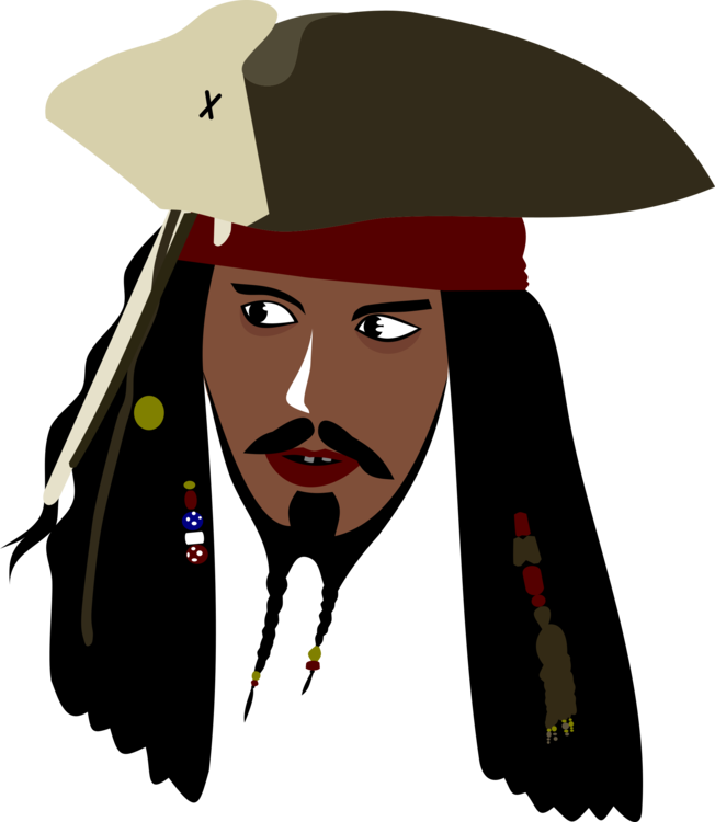 652x750 drawing pirates pirate hat transparent png clipart free download - Pirate Hat Drawing