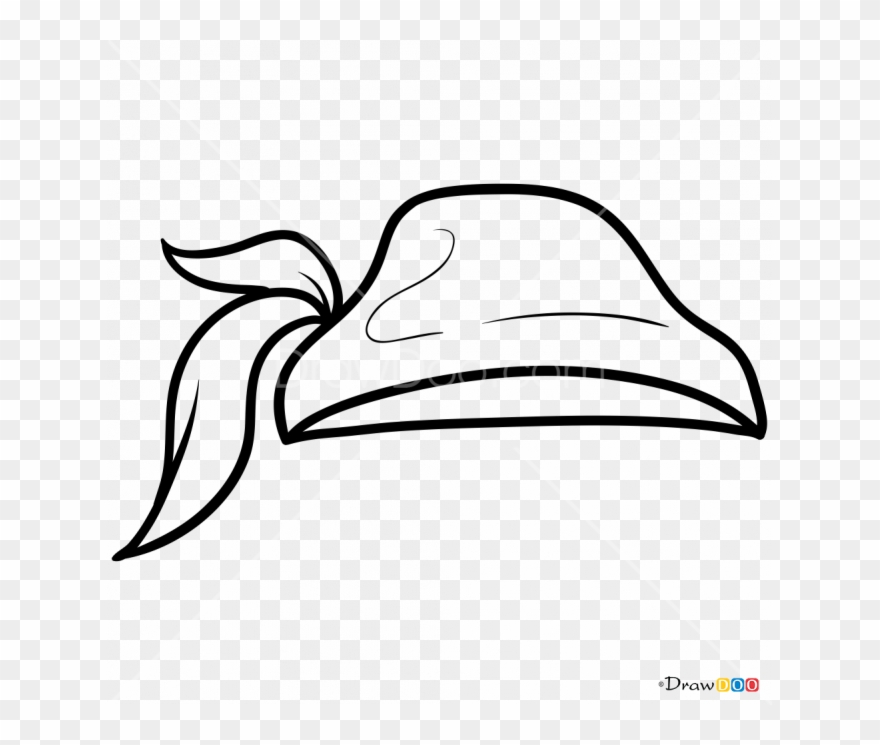 880x745 hats - Pirate Hat Drawing