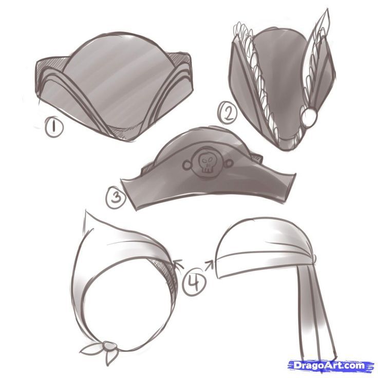 736x736 resultado de imagem para pirate hat anime captain jacklake - Pirate Hat Drawing