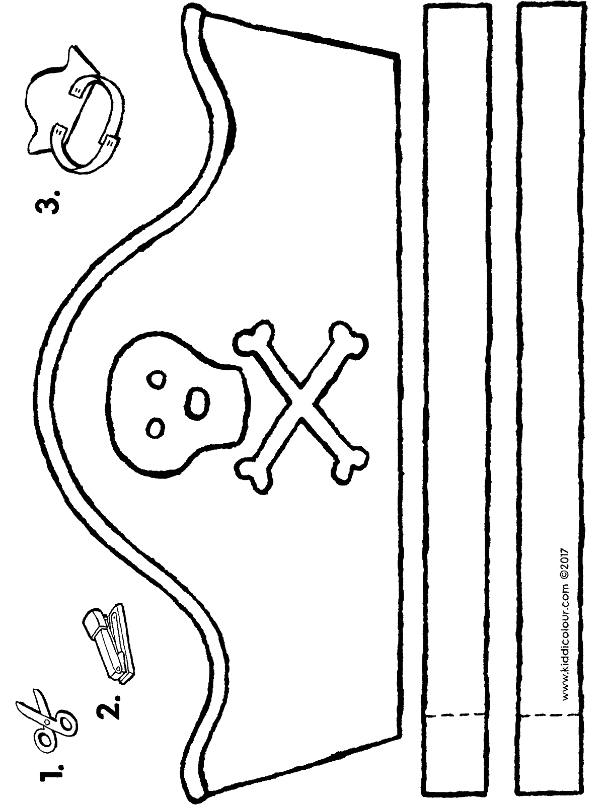 1204x1600 pirate hat - Pirate Hat Drawing