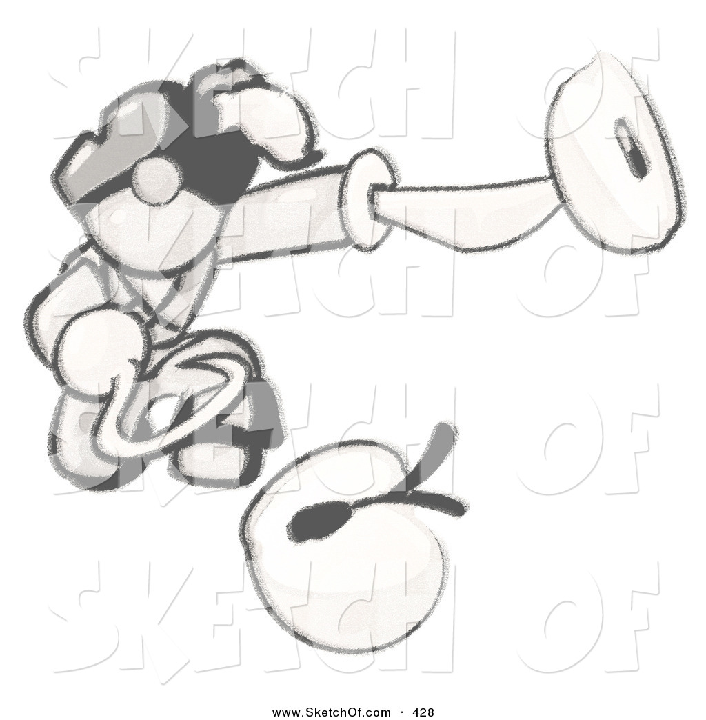 1024x1044 drawing of a sketched design mascot person pirate with a hook hand - Pirate Hook Drawing