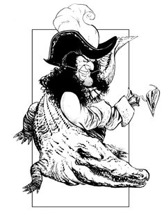 236x306 best peter pan and pirate ships images draw, pirate boats - Pirate Hook Drawing