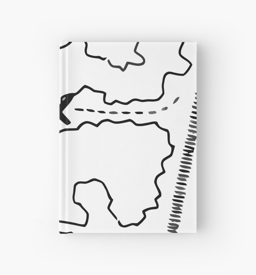 827x889 Life Is Strange Before The Storm - Pirate Map Drawing