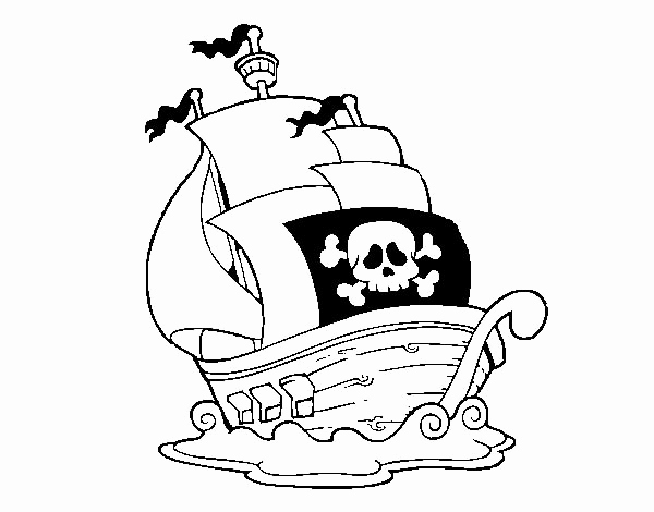 600x470 pirate ship sketch inspirational free simple ship drawing download - Pirate Ship Drawing
