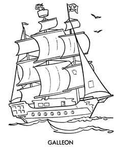 236x288 image result for pirate ship drawing easy ship concept pirate - Pirate Ship Drawing For Kids