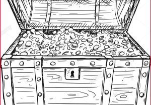 300x210 treasure chest drawing easy doodle treasure chest pirate - Pirate Treasure Chest Drawing