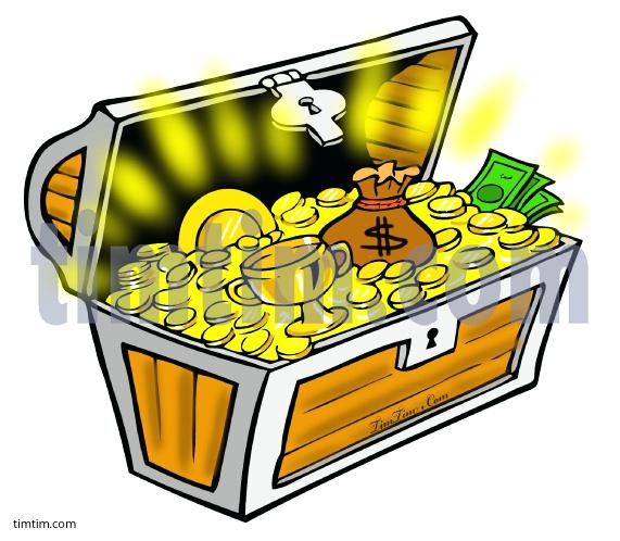 571x498 treasure chest drawing interesting pirate treasure chest drawing - Pirate Treasure Chest Drawing
