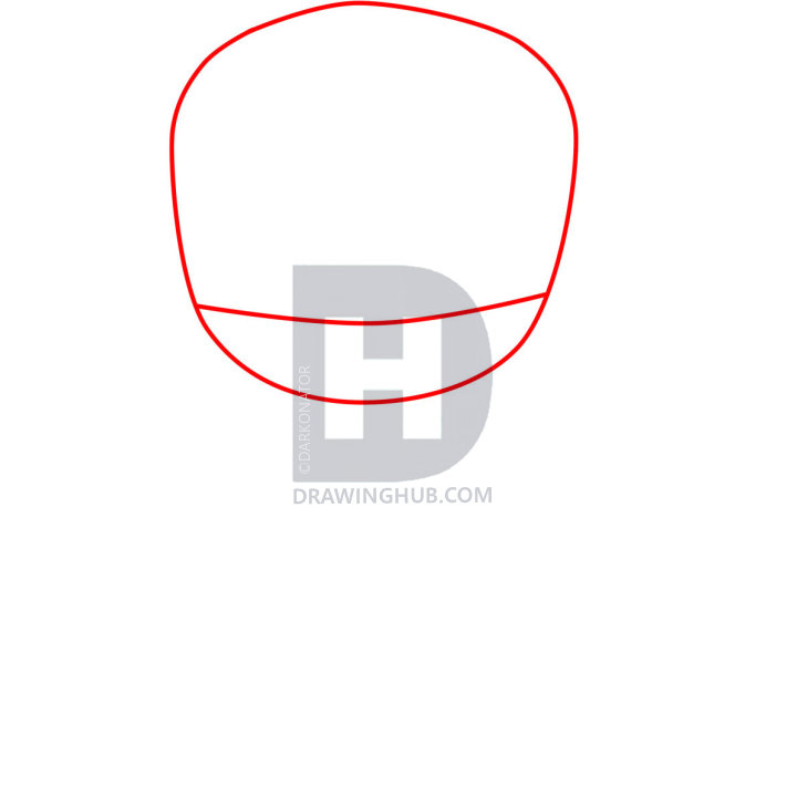 720x720 how to draw pirates of the caribbean, step - Pirates Of The Caribbean Skull Drawing