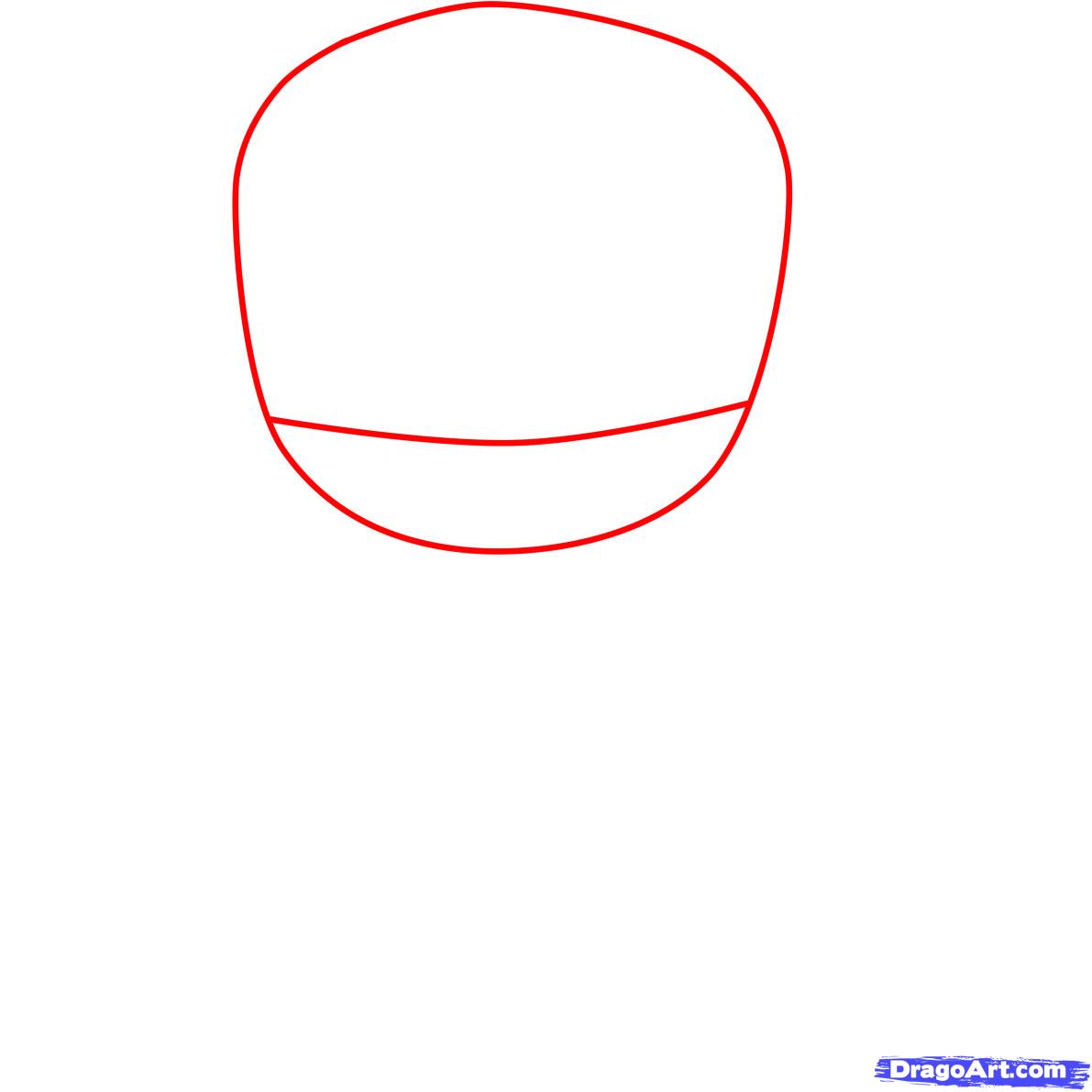 1191x1191 how to draw pirates of the caribbean, step - Pirates Of The Caribbean Skull Drawing