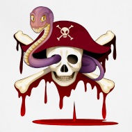 190x190 pirates of the caribbean skull - Pirates Of The Caribbean Skull Drawing