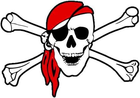 447x314 blooms taxonomy according to the pirates of the caribbean - Pirates Of The Caribbean Skull Drawing