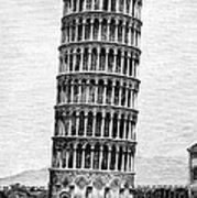 179x180 leaning tower of pisa drawing photograph - Pisa Tower Drawing