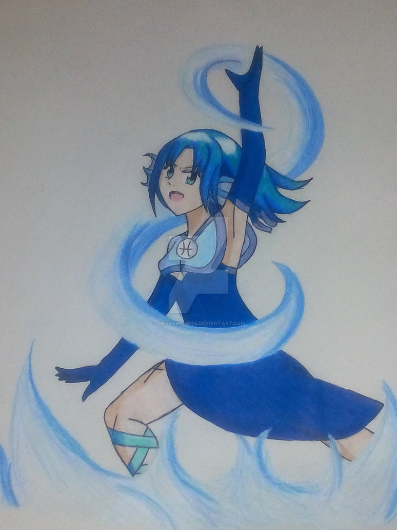 774x1032 pisces drawing - Pisces Drawing