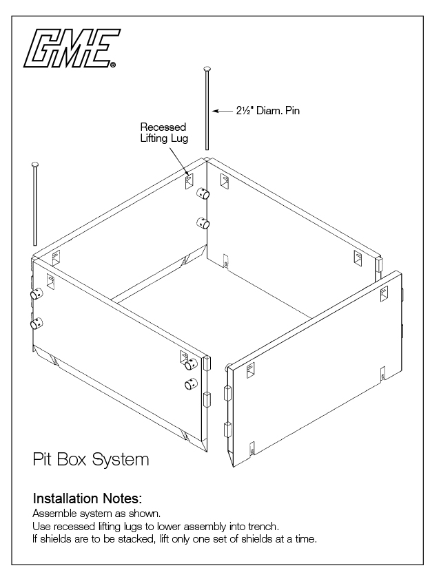 640x841 pit box drawing - Pit Drawing